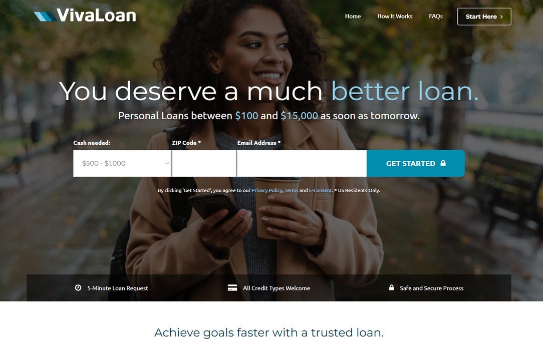VivaLoan – vivaloan.com