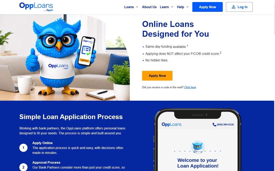 OppLoans – opploans.com